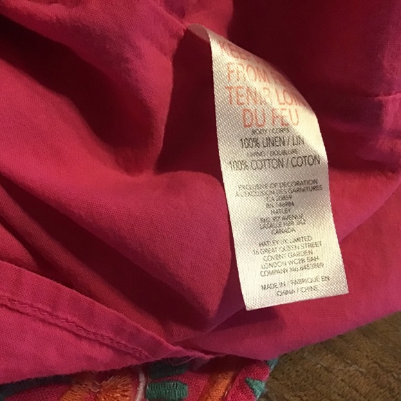 Great Hatley linen dress - Picture 5 of 5